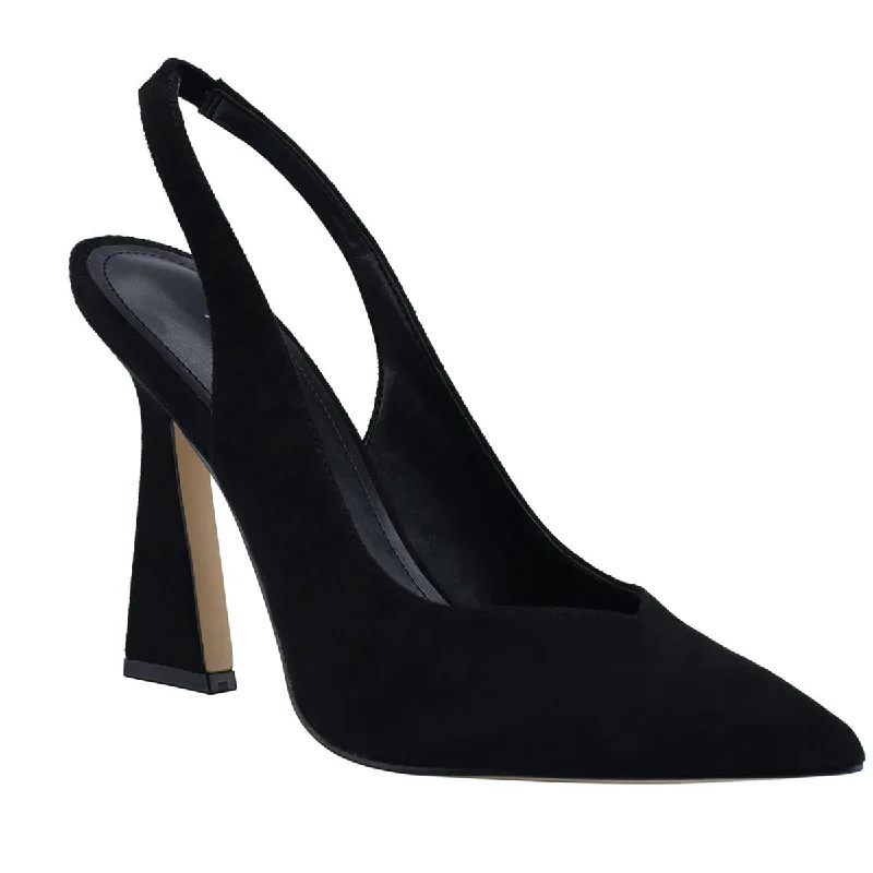 Premium Style Offers Marc Fisher Womens SCULLY Pointed Toe High Heel Pumps