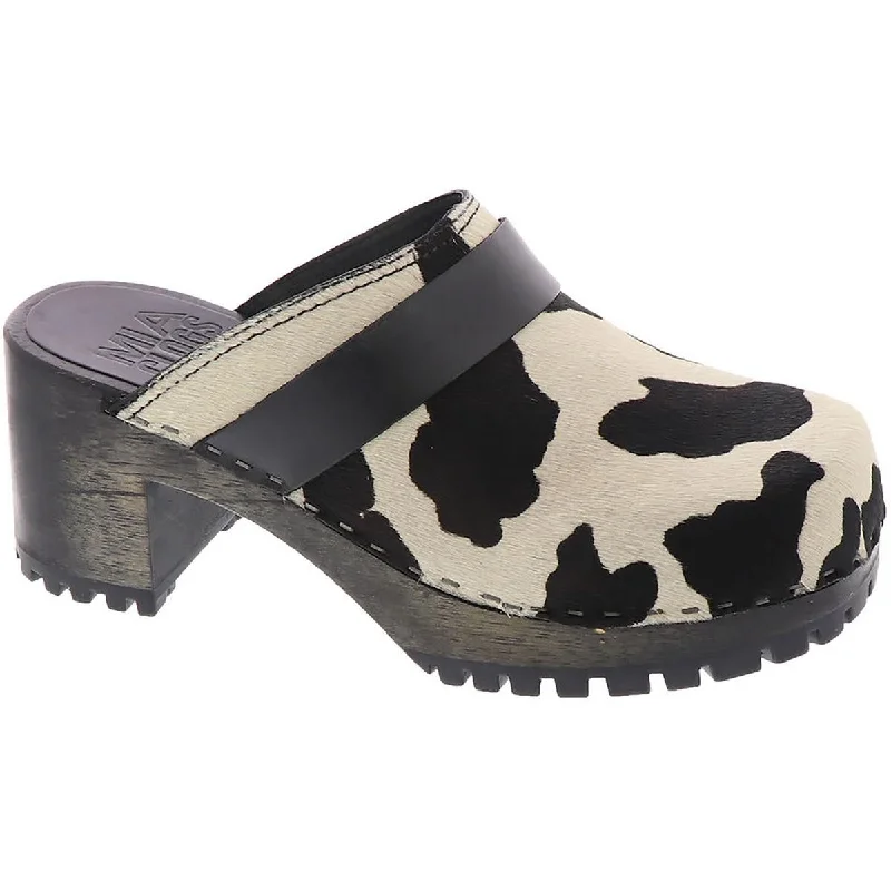 Casual Chic Footwear Offers Mia Womens KARLIE Slip On Laceless Clogs