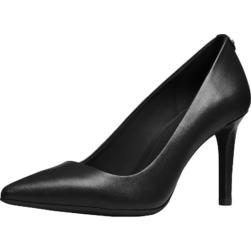 Everyday Fashion Shoes Michael Kors Dorothy Women's Leather Pointed Toe Stiletto Heel Pumps Everyday Fashion Shoes Michael Kors Dorothy Women's Leather Pointed Toe Stiletto Heel Pumps