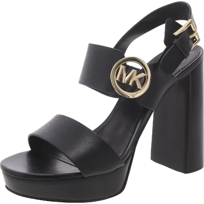 Sale Event, Prices Rock MICHAEL Michael Kors Womens Pumps Stilettos Ankle Strap