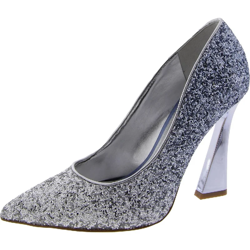 Stylish All-Day Wear Shoes Nine West Womens Pointed Toe Slip On Pumps
