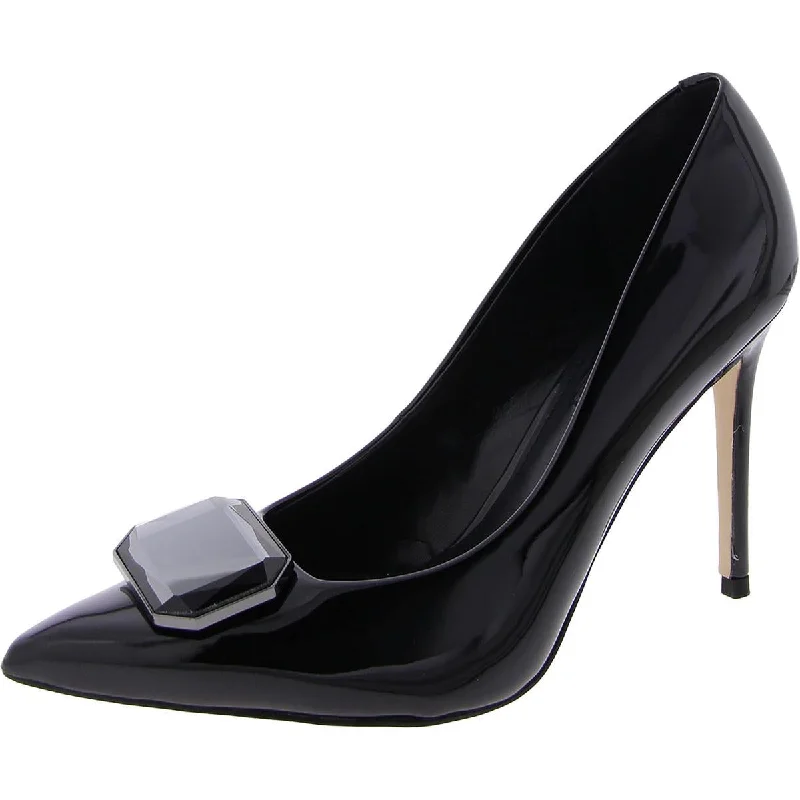 Comfortable Everyday Shoes Nine West Womens Stiletto Pointed Toe Pumps