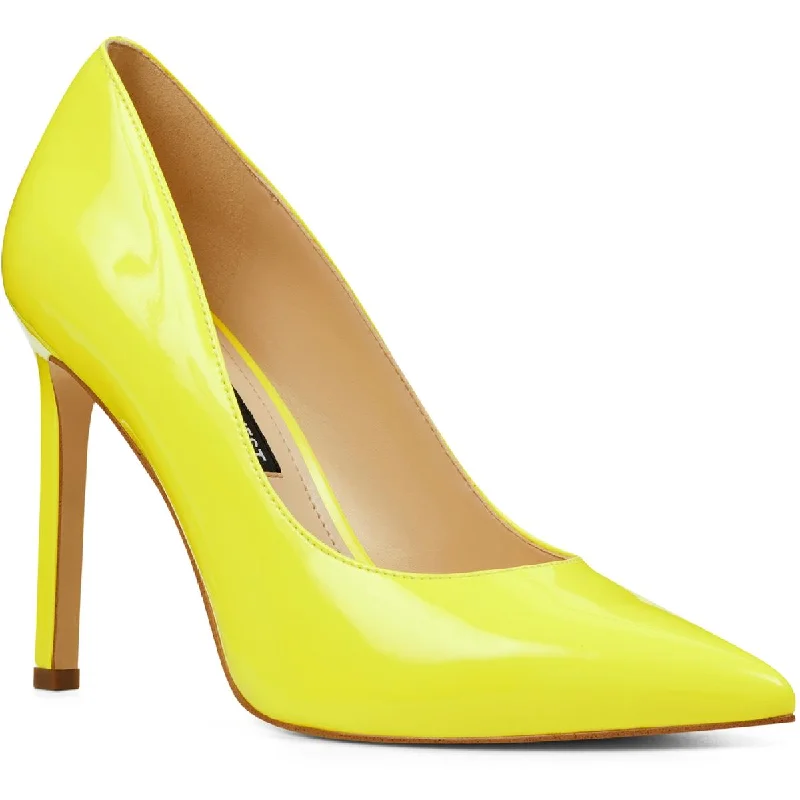 Stylish Looks Nine West Womens Tatiana 3 Pointed Toe Heels