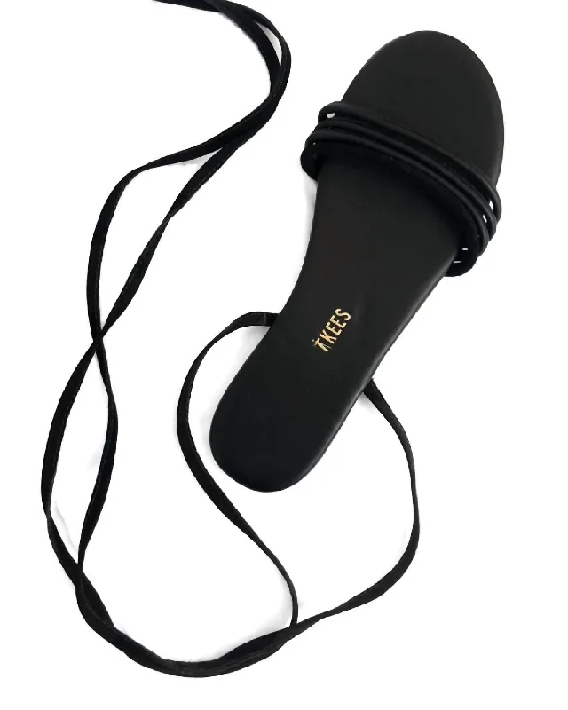 Classic Elegance Sales Olly Wrap In Black