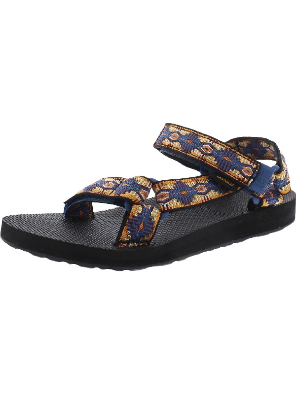 Sale Event, Prices Rock Original Universal Womens Canvas Hook And Loop Sport Sandals