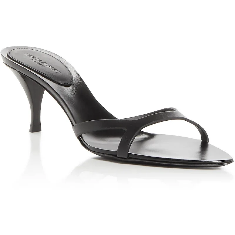 Playful Fashion Offers Saint Laurent Womens Maine Liscio Slip On Pointed Toe Pumps Playful Fashion Offers Saint Laurent Womens Maine Liscio Slip On Pointed Toe Pumps