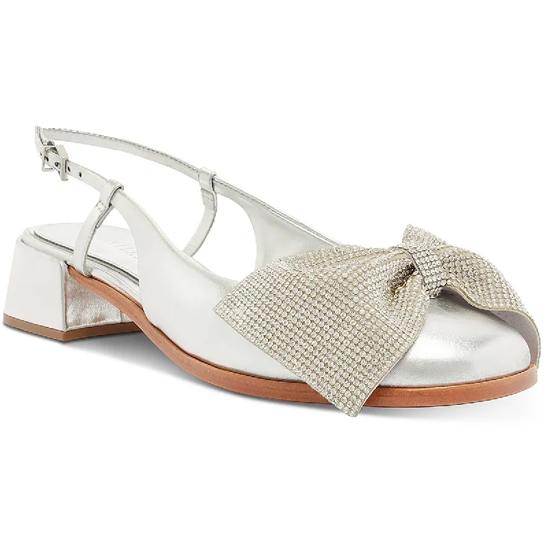 Best Sellers Schutz Womens Bow Adjustable Block Heels