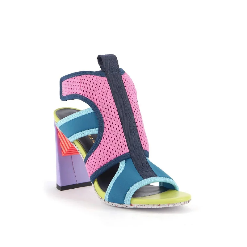 On-Trend Fashion Offers Sonar Surf Hi Sandals In Resort