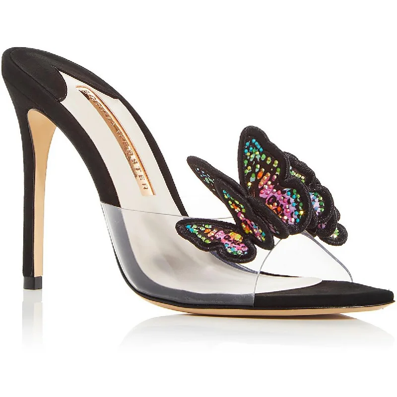 Hot Deals Sophia Webster Womens VANESSA Leather Slip On Pumps