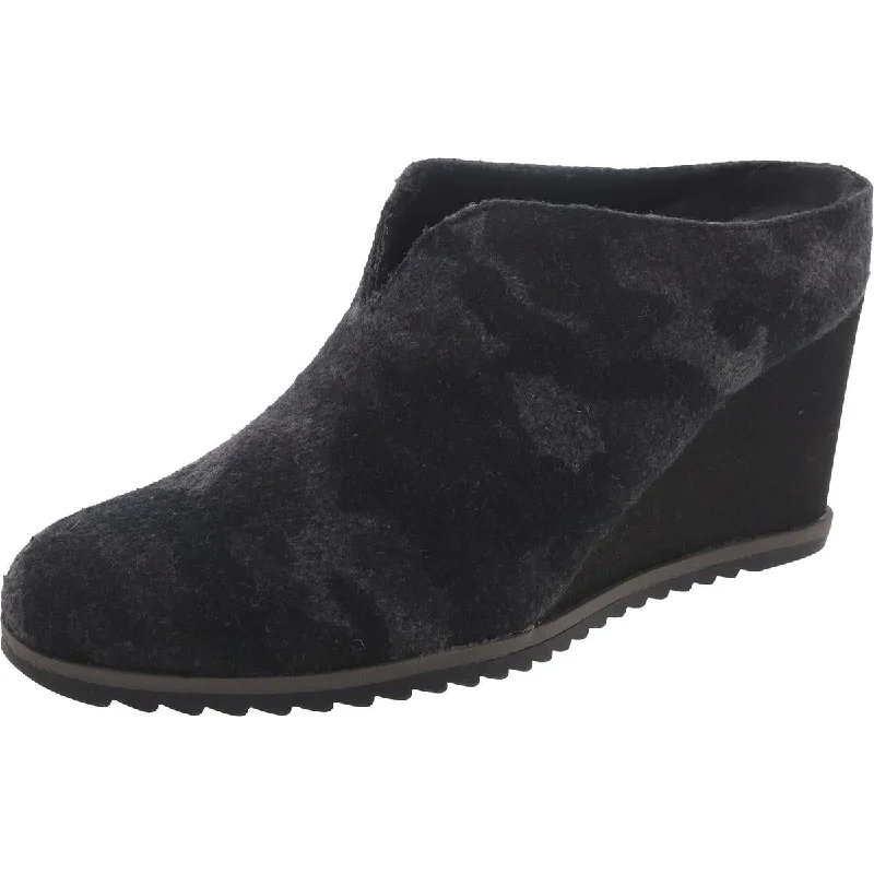Slip-Resistant Shoes Discount SOUL Naturalizer Womens Haley-Mule Wedges Faux Fur Mules Slip-Resistant Shoes Discount SOUL Naturalizer Womens Haley-Mule Wedges Faux Fur Mules