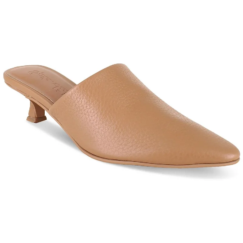 Contemporary Fashion Sale Splendid Womens Suede Slip-On Slide