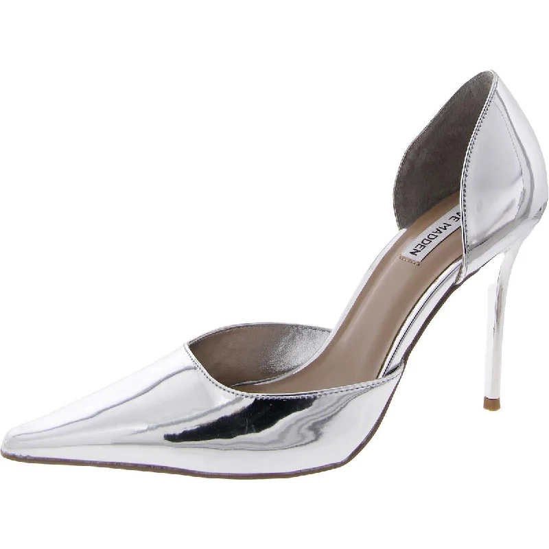 Limited Time Offers Steve Madden Womens Devon Pointed Toe Slip-On Pumps