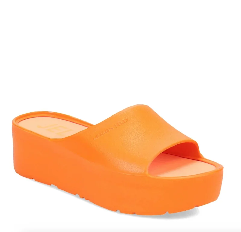 Mega Sale Sunny 33 In Tangerine