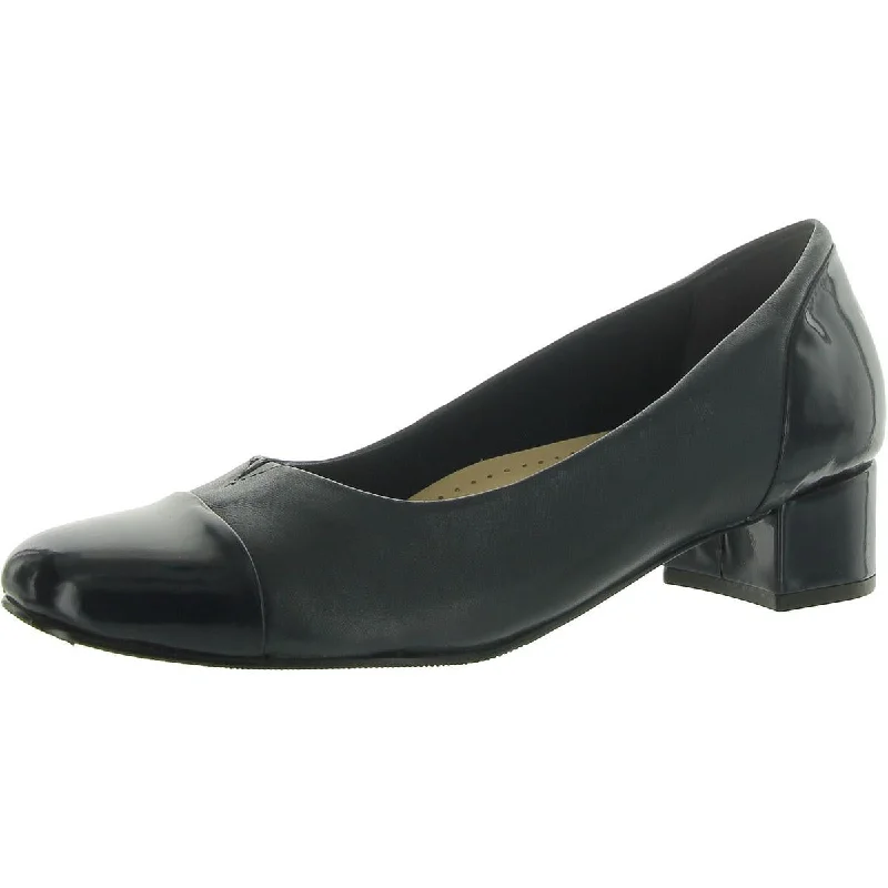 Modern Flat Shoes Offers Trotters Womens Round toe Casual Block Heels
