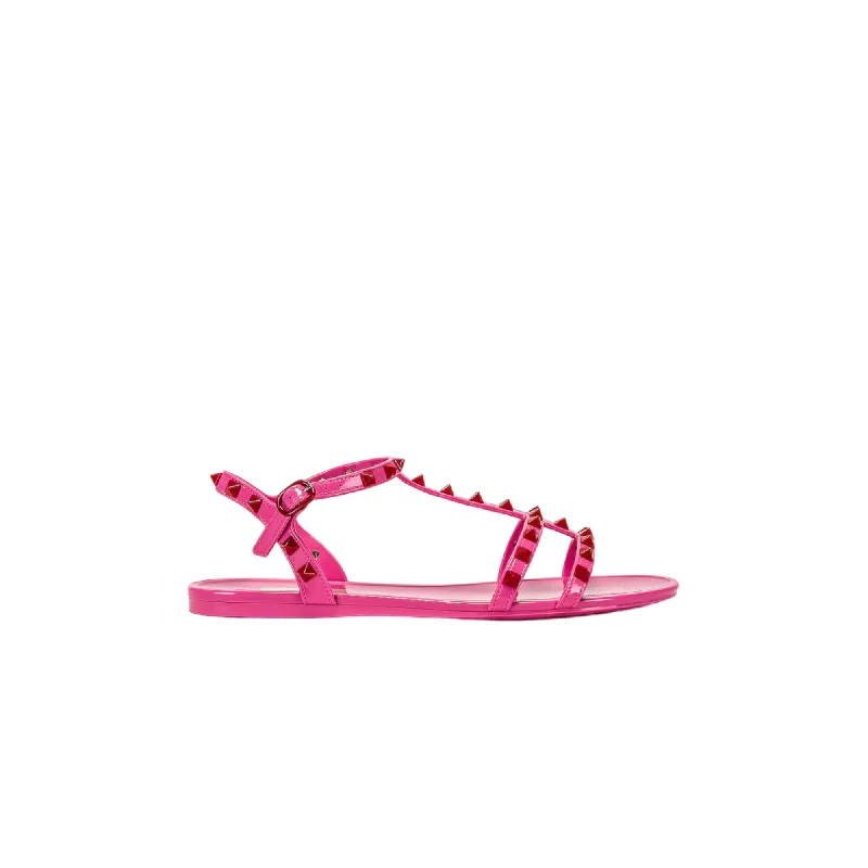 Sophisticated Boots Sale Valentino Garavani Rockstud Ankle Strap Sandals