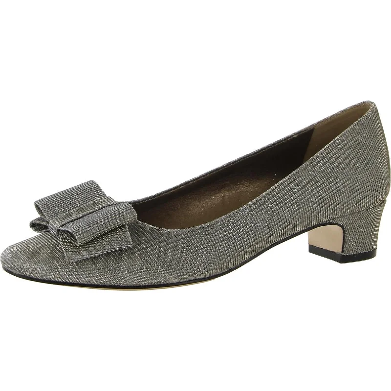 Comfortable Urban Shoes VANELi Womens Austine  Slip On Dressy Pumps