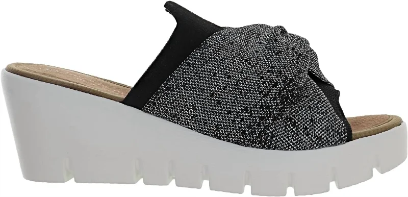 Street Style Discounts Venti Twist In Black