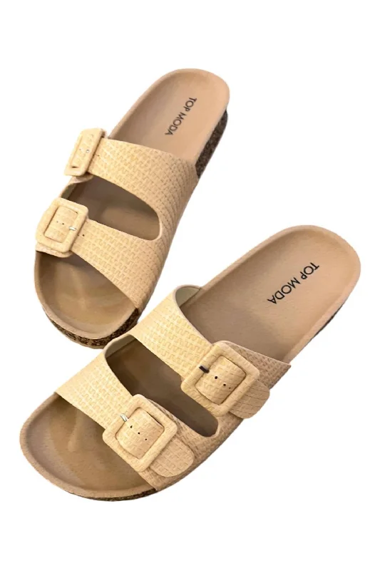 Limited-Time Shoe Deals Women Amara Sandal In Beige