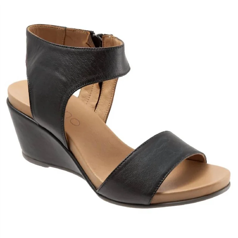Versatile Fashion Shoes Women Ida Sandal In Black