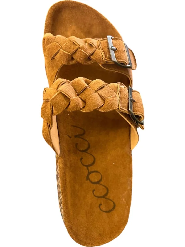 Big Savings Women's Birdie Sandals In Chesnut