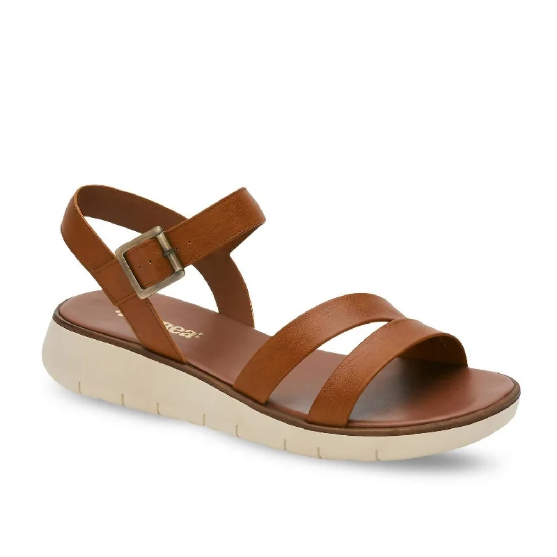 Everyday Shoes Promotion Women's Casual Comfort Sandals In Brown