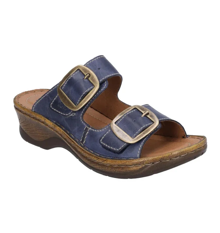 Big Discounts Women's Catalonia 76 Sandal In Dark Blue Capri