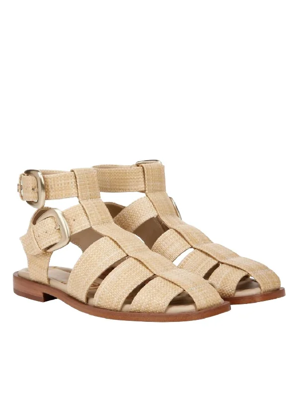 Comfort And Style Shoes Sale Women's Dawn Sandals In Bleached Beechwood