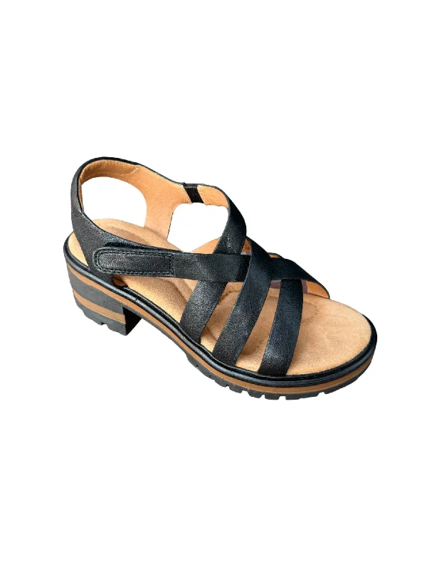 Fashion Sale Women's Hoopla Sandal In Black