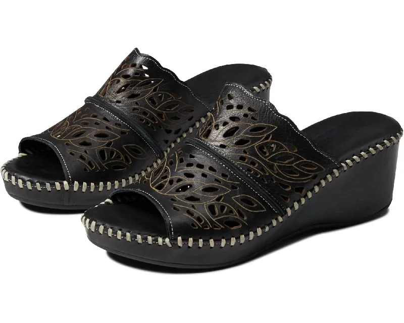 Casual Slip-Ons Promotion Women's Khyahey Sandal In Black