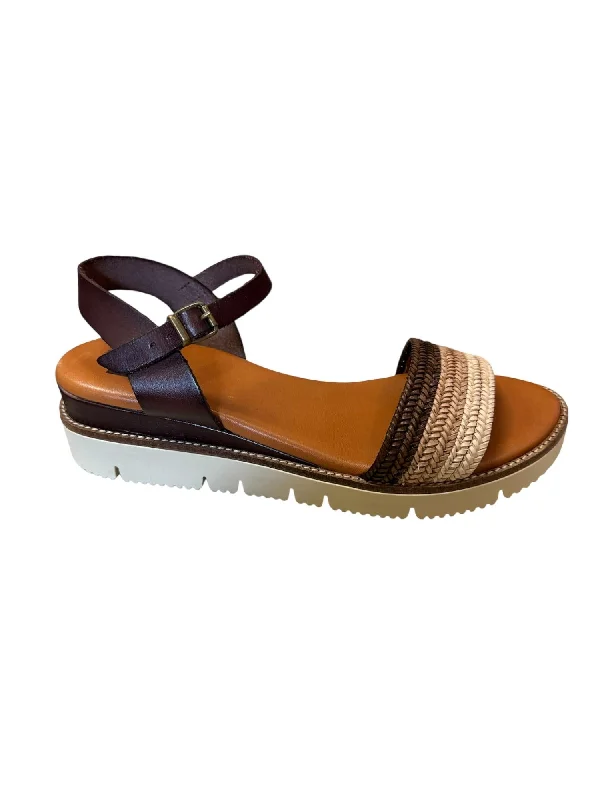 Flash Sale Women's Melo Sandal In Multi Marron