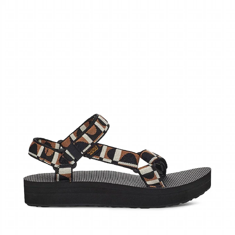 Fashion Sale Women's Midform Universal - B/medium Width In Bounce Black/lion