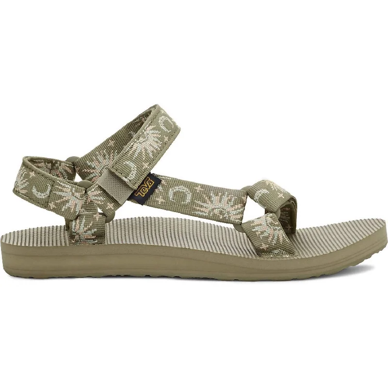 Trendy Styles Women's Original Universal Sandal In Sun And Moon Aloe