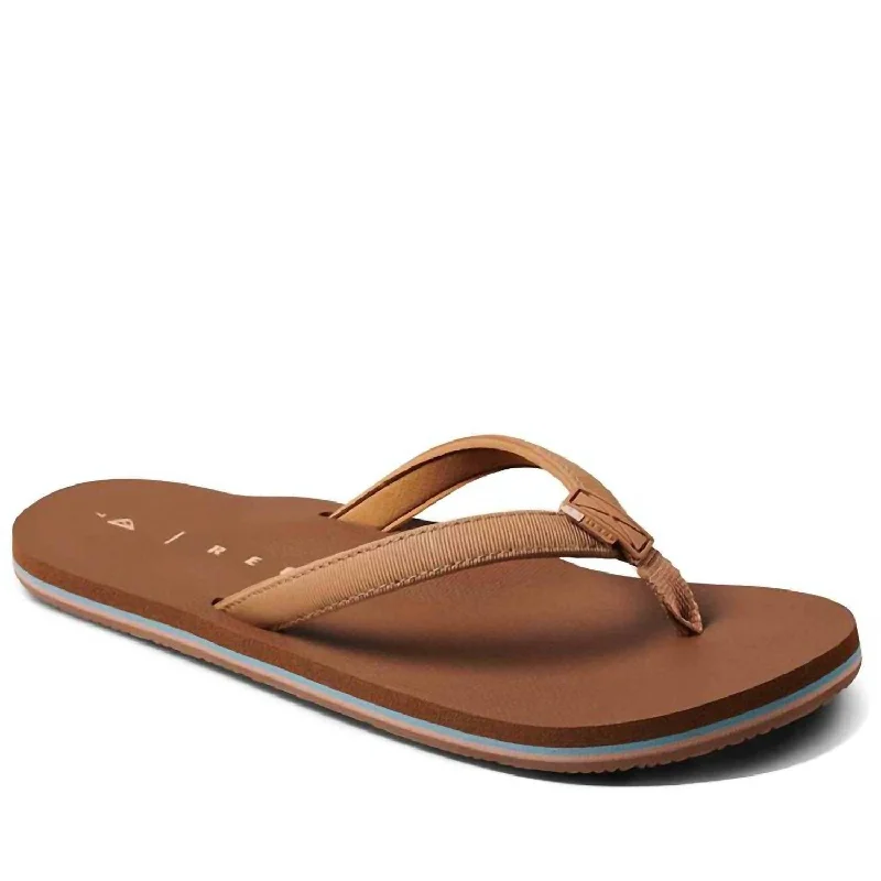 Limited-Time Shoe Deals Women's Solana Sandal In Cocoa