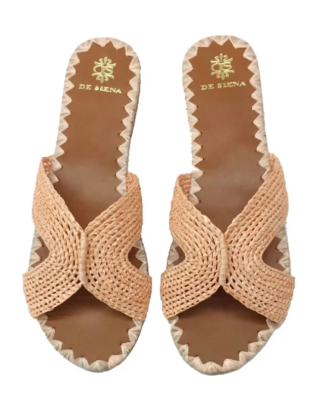 Ends Soon Women's Zinia Sandals In Beige