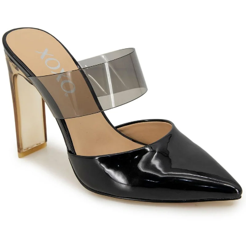 Comfortable Business Shoes XOXO Womens ADISON Pointed toe Dressy Pumps