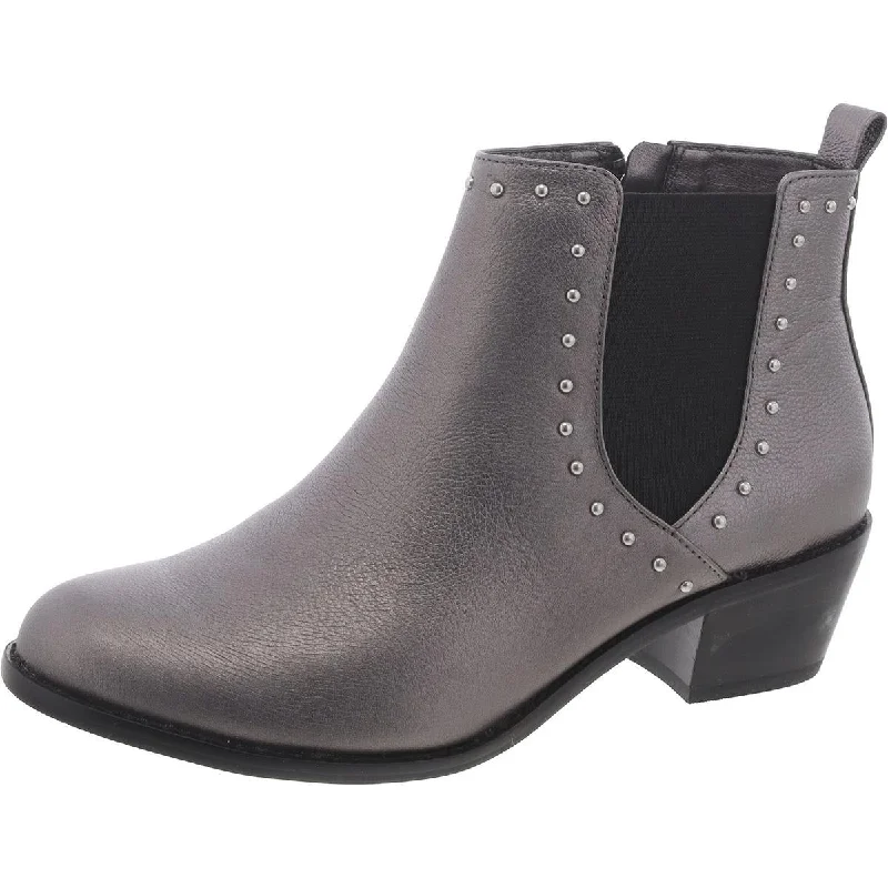 Special Offers, Don't Miss 322 Lexi Womens Leather Zipper Ankle Boots