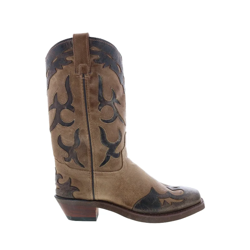 Trendy Boots Discount Abilene Boots 9016 Womens Brown Leather Slip On Cowboy Western Boots Trendy Boots Discount Abilene Boots 9016 Womens Brown Leather Slip On Cowboy Western Boots
