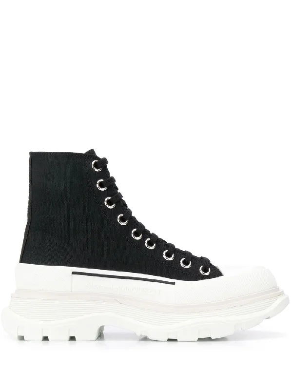 Women's Cozy Winter Boots Alexander Mcqueen Women's Boots