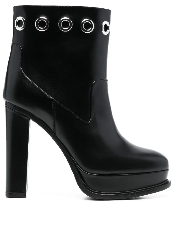 Fast Fashion Favorites Alexander Mcqueen Women's Boots