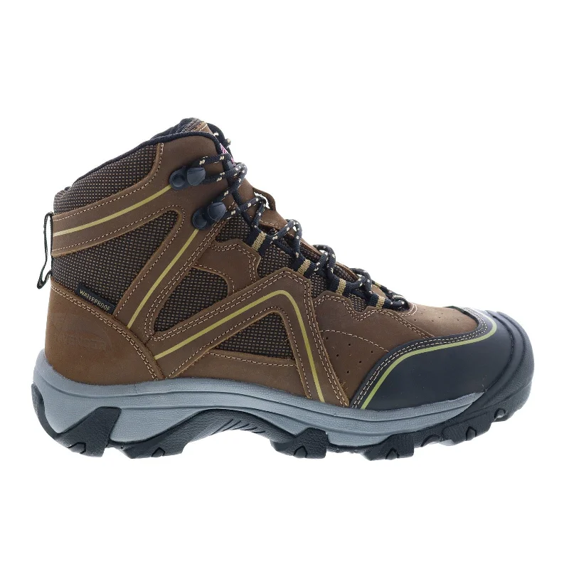 Flirty Fashion Discounts Avenger Crosscut Steel Toe Waterproof A7751 Womens Brown Leather Work Boots Flirty Fashion Discounts Avenger Crosscut Steel Toe Waterproof A7751 Womens Brown Leather Work Boots