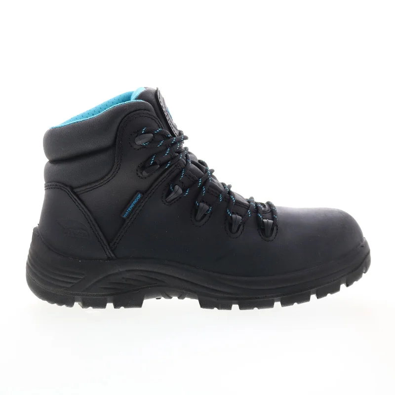 Additional Time-Limited Offers Avenger Framer Electrical Hazard WP A7673 Womens Black Leather Work Boots Additional Time-Limited Offers Avenger Framer Electrical Hazard WP A7673 Womens Black Leather Work Boots