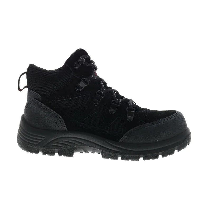 Vintage-Inspired Shoes Deal Avenger Grid Steel Toe Electrical Hazard A7240 Womens Black Wide Work Boots Vintage-Inspired Shoes Deal Avenger Grid Steel Toe Electrical Hazard A7240 Womens Black Wide Work Boots