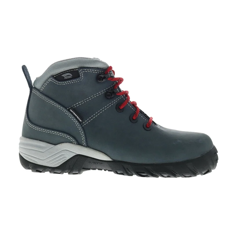 Stylish Shoe Discounts Avenger Trek Alloy Toe Electrical Hazard WP A7251 Womens Gray Work Boots Stylish Shoe Discounts Avenger Trek Alloy Toe Electrical Hazard WP A7251 Womens Gray Work Boots