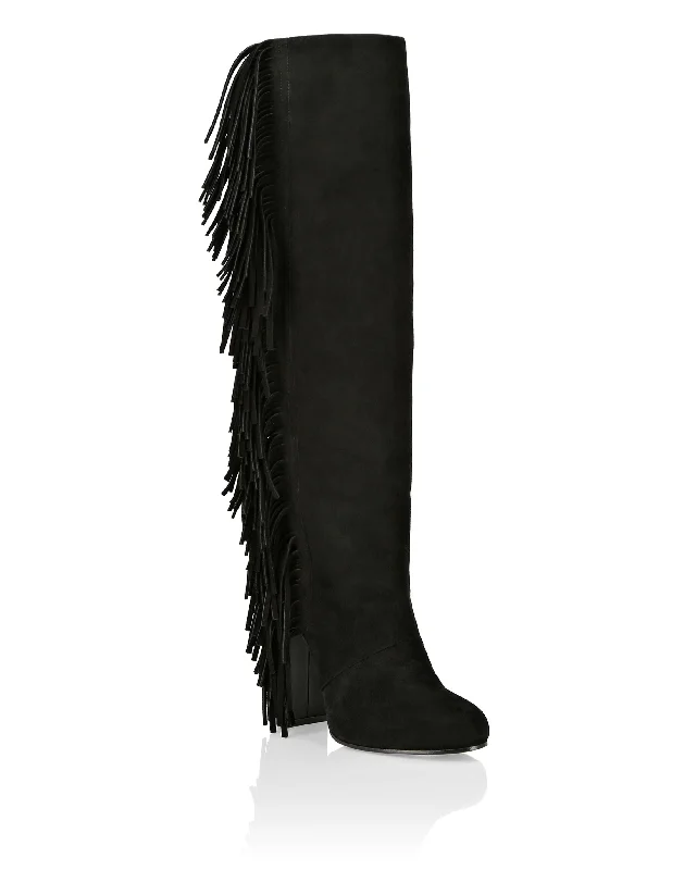 Comfortable Shoes Promotion Boots High Heels High Signature