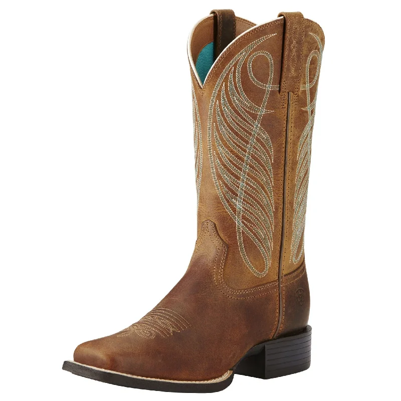 Trendy Boots Discount Ariat Women's Round Up Boots