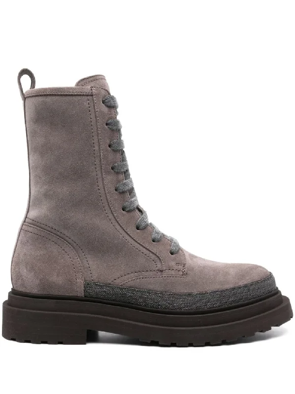 Elegant Evening Shoes Deal Brunello Cucinelli Women's Boots