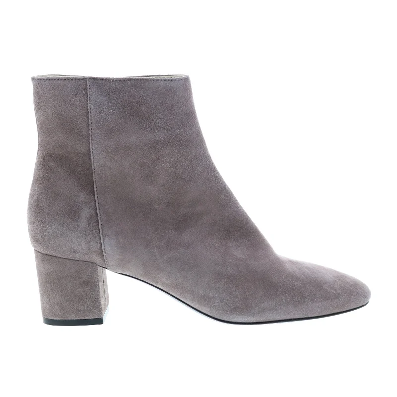 Classic Modern Offers Bruno Magli Vinny BW2VINO3 Womens Gray Suede Zipper Casual Dress Boots Classic Modern Offers Bruno Magli Vinny BW2VINO3 Womens Gray Suede Zipper Casual Dress Boots