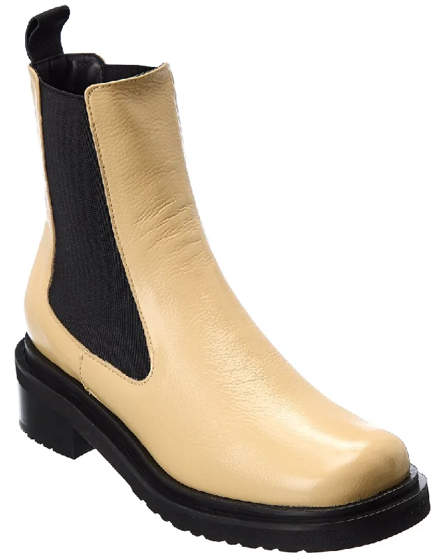 Trendy Footwear Sale By FAR Rika Leather Boot
