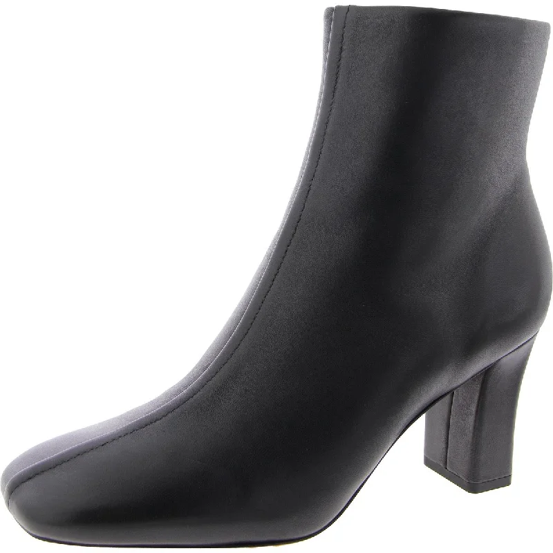 Comfortable Shoes Promotion Charli Womens Zip Up Pointed Toe Ankle Boots