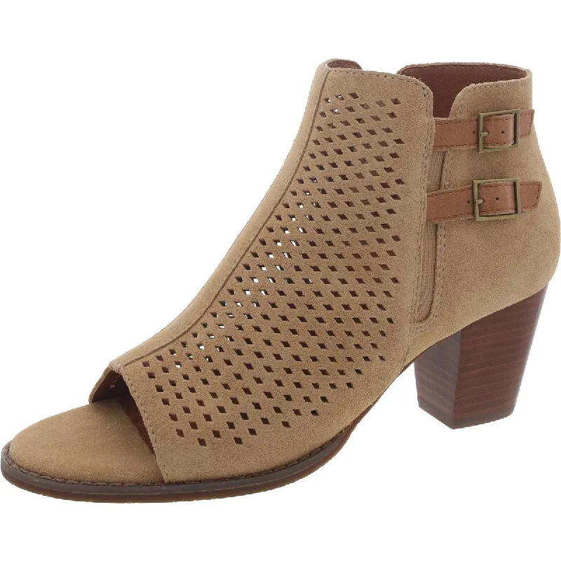 Seasonal Style Discounts Chryssa Womens Suede Ankle Ankle Boots